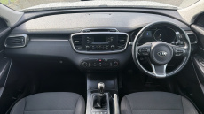 Kia Sorento 2.2 CRDi KX-1 5dr Diesel Station Wagon